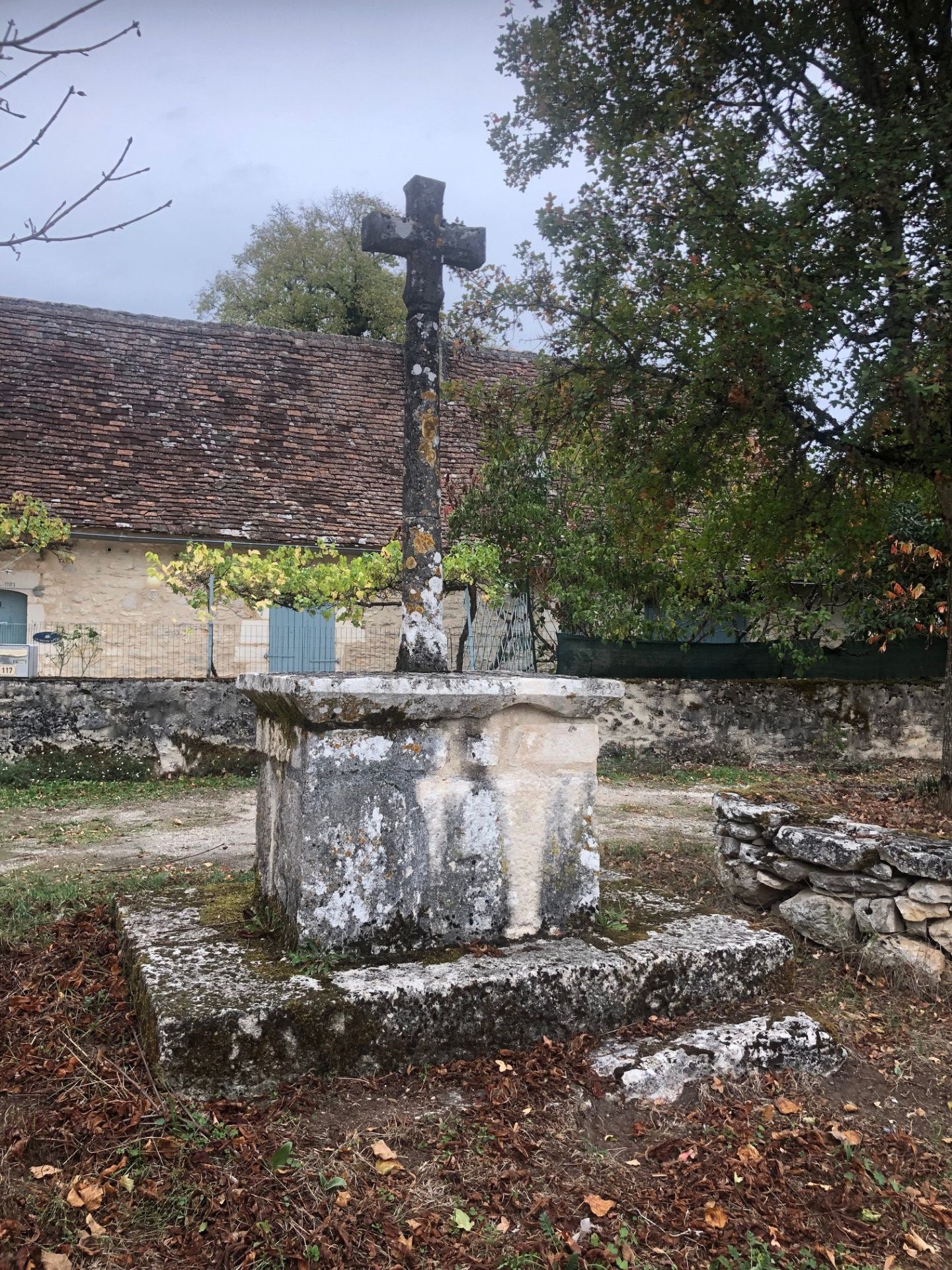 Croix du Barry